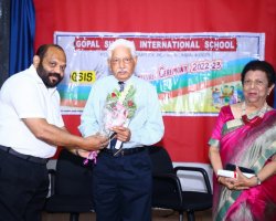 Investiture Ceremony 2022-2023
